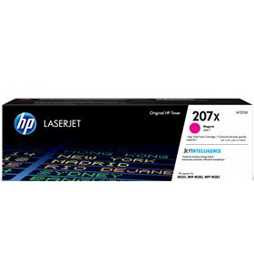 Hp W2213X tóner original nº207x xl alta capacidad/ magenta - W2213X