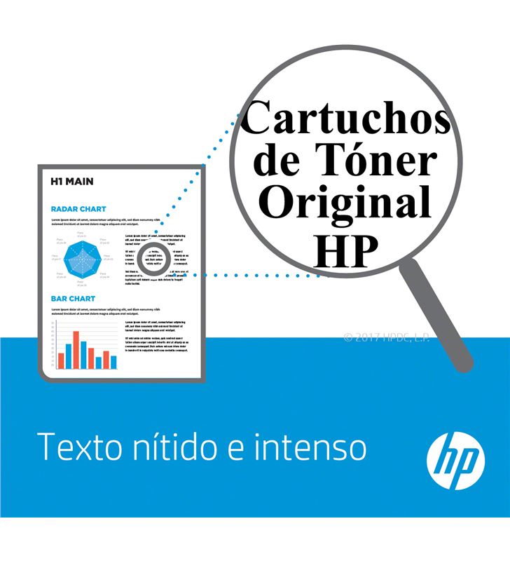 Hp W2211X tóner original nº207x xl alta capacidad/ cian - 72638250_6546606467