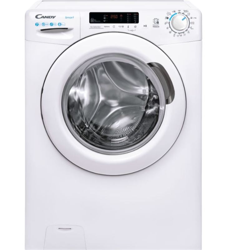 INDESIT EWC 61251 W SPT N LAVADORA BLANCA 6KG 1200RPM F Balance de Agua  Plus