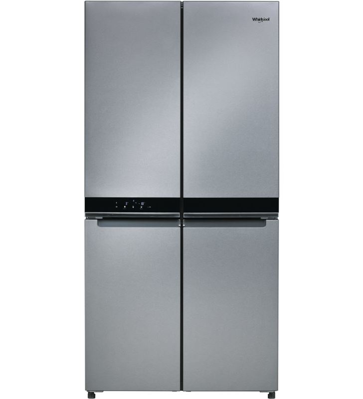 Whirlpool WQ9E1L frigorífico americano nf 187.4x90.9x69.8 f look inox - WHIWQ9E1L