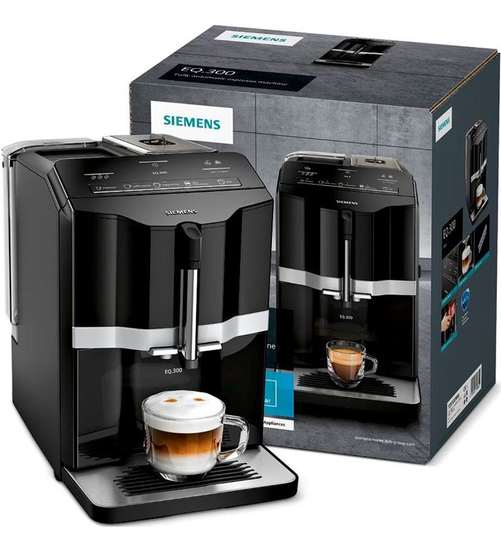 Siemens TI351209RW cafetera expresso superautomática - 74345164_4551340056