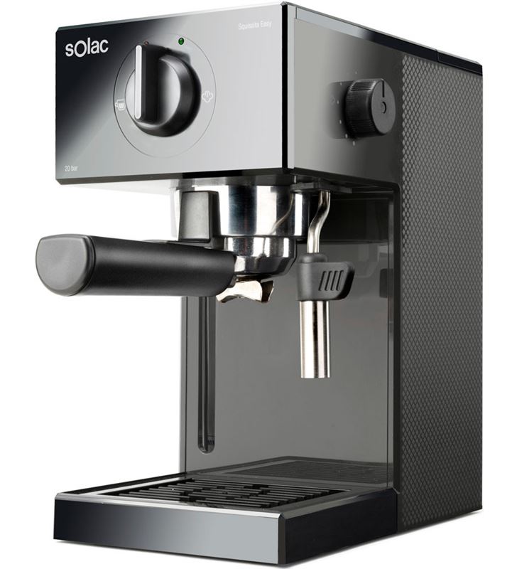 Solac CE4502 cafetera express squissita easy graph - CE4502