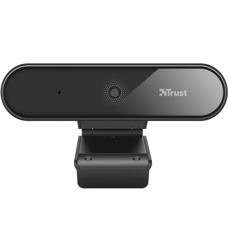 Trust 23637 webcam con micrófono tyro - fhd 1080p - balance de blancos automático - 79221570_4907761210