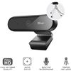 Trust 23637 webcam con micrófono tyro - fhd 1080p - balance de blancos automático - 79221570_3120882296