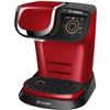 Bosch TAS6503 cafetera multibebida tassimo my way 2 roja - 1500w - capacidad 1.3l - - 80319190_5100374045