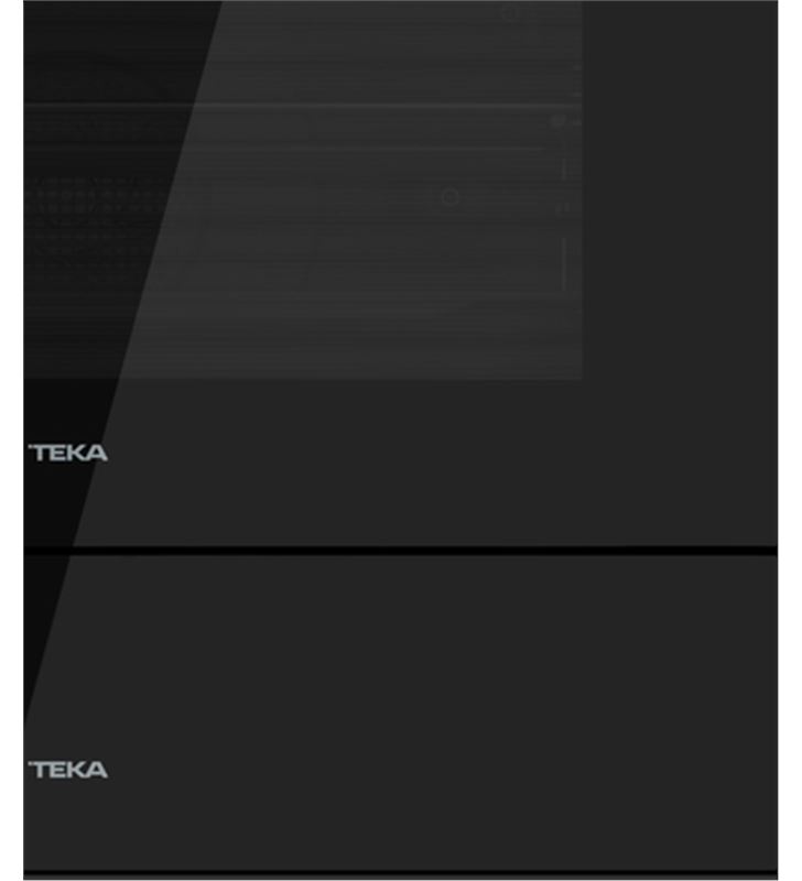 Teka 111890002 calientaplatos compacto kit vs/cp color bk negro - 111890002
