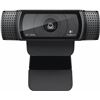 Logitech 960-001055 webcam hd pro c920 - lente cristal full hd - grabaciones 1080p - a - LOG-WEB HD PRO C920 NE