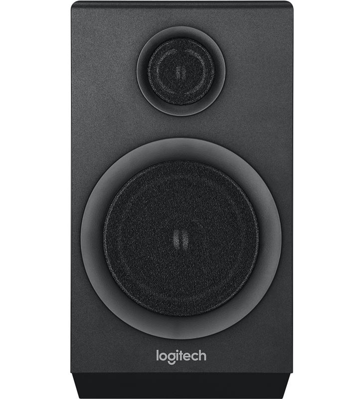 Logitech -ALT Z 333 altavoces 2.1 z333 - 40w rms (satelites 2*8w + subwoofer 24w) - e 980-001202 - 27232508_8153502688