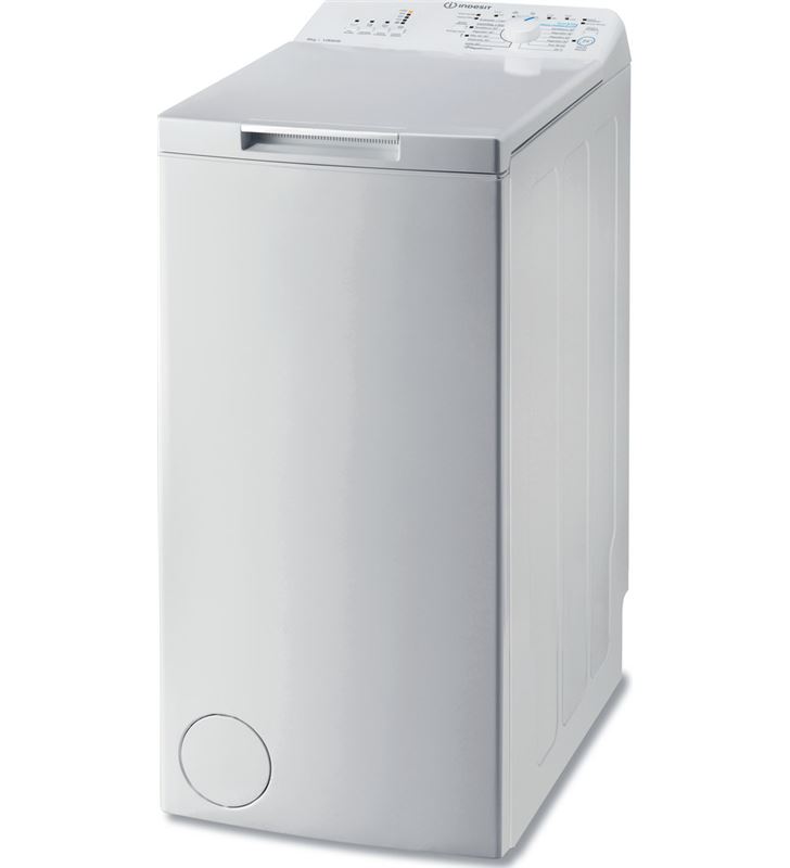 Indesit BTWL60300SPN lavadora carga superior Lavadoras superior - BTWL60300SPN