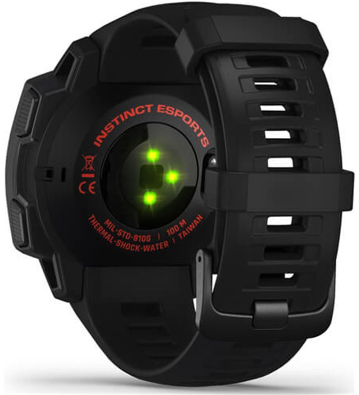 Garmin INSTINCT ESPORT s edition 45mm smartwatch resistente para gamers - 87021554_8245734653