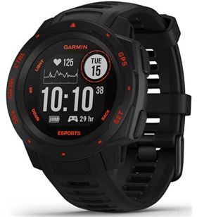 Garmin INSTINCT ESPORT s edition 45mm smartwatch resistente para gamers - +23300