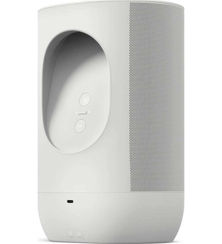 Sonos MOVE WHITE move blanco altavoz inteligente ip56 con batería wifi bluetooth con a - 79286487_1699009419