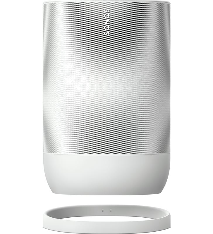 Sonos MOVE WHITE move blanco altavoz inteligente ip56 con batería wifi bluetooth con a - 79286487_7932465851