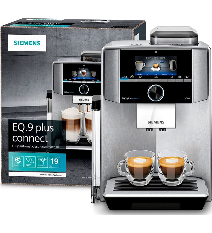 Siemens TI9553X1RW cafetera express superautomatica sieolimp - 65200833_4374041474