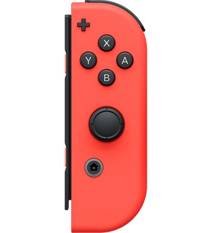 Nintendo 10005493 mando switch joycon rojo inalámbrico - 10005493
