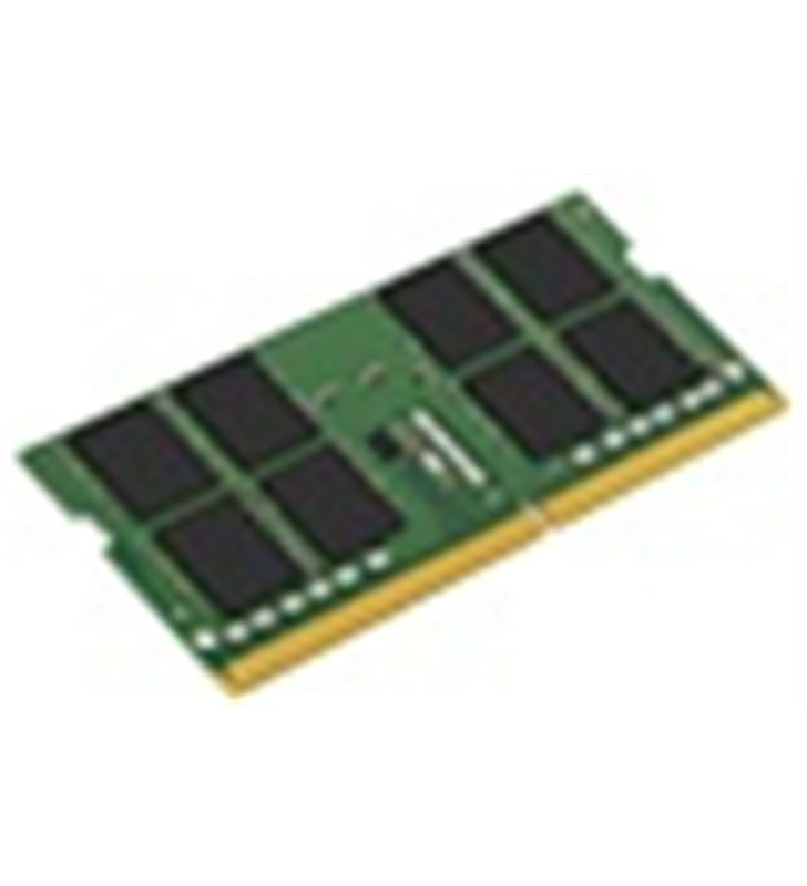 Kingston KVR26S19S8/16 memoria ram valueram 16gb/ ddr4/ 2666mhz/ 1.2v/ cl19/ sodimm - KVR26S19S816