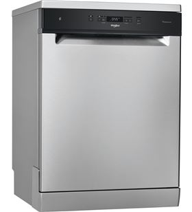 Whirlpool WFC3C33PFX lavavajillas 60cm clase d 14 cubiertos inox libre inst - 8003437611711