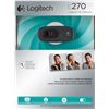 Logitech 960_001063 webcam hd c270 Webcam Videoconferencia - 31038491_8938673161