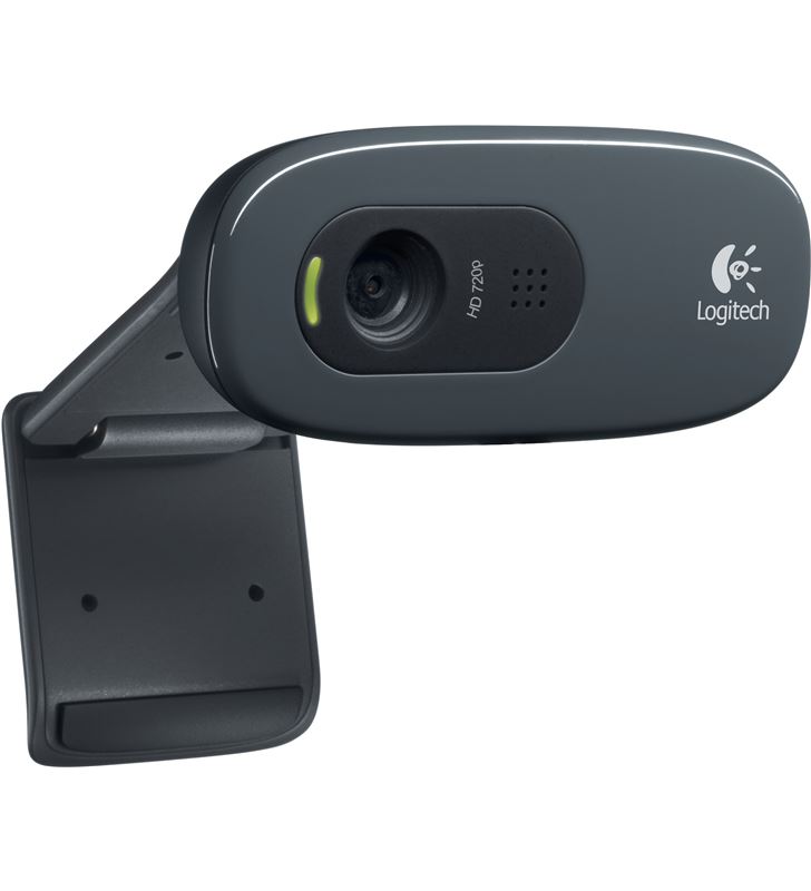 Logitech 960_001063 webcam hd c270 Webcam Videoconferencia - 31038491_9500623974