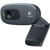 Logitech 960_001063 webcam hd c270 Webcam Videoconferencia - 31038491_9748170655