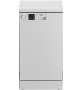 Beko DVS05024W lavavajillas e 10 cubiertos 45cm blanco dfs05013w - DVS05024W