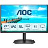 Aoc 24B2XDA monitor 23.8''/ full hd/ multimedia/ negro - 24B2XDA