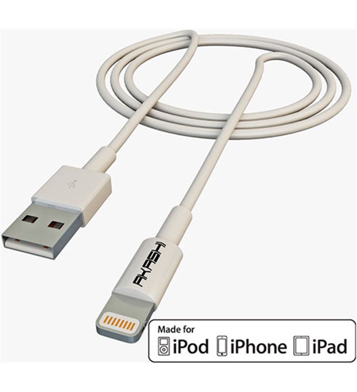 Akashi ALTCABLEMFIW cable usb a lightning Cables - +89910