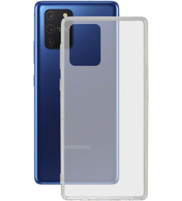 Samsung L8644FTP00 funda flex ksix para galaxy s10 lite transparente - CONL8644FTP00