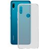 Ksix B0795FTP00 funda flex tpu huawei y6 y6s 2019 transparente - B0795FTP00