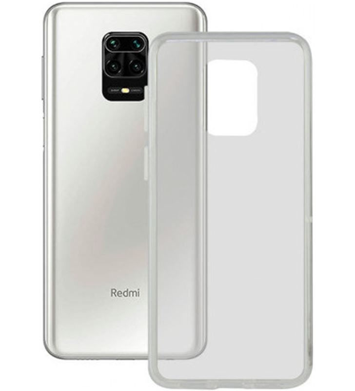 Xiaomi B9098FTP00 funda flex tpu para redmi note 9 pro transparente k - CONB9098FTP00