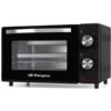 Orbegozo HO 980 horno de sobremesa negro - 650w - capacidad 10l - puerta do - ORB-PAE-HORNO HO 980