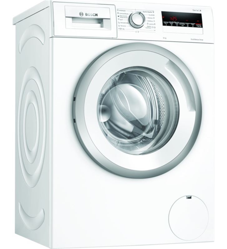 Bosch WAN24265ES lavadora carga frontal 8kg 1200 clase c blanco libre insta - WAN24265ES