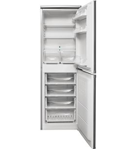 Indesit CAA 55 NX 1 frigorífico combinado clase f 174x54.5x58cm 174cm - CAA 55 NX 1