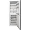 Indesit CAA 55 NX 1 frigorífico combinado clase f 174x54.5x58cm 174cm - CAA 55 NX 1