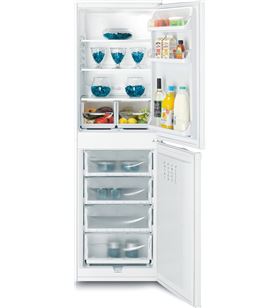 Indesit CAA 55 1 frigorífico combinado caa 551 174x54.5x58cm f blanco libre instal - CAA 55 1