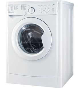 Indesit EWC 71252 W SPT lavadora carga frontal n 7kg 1200rpm e blanco - EWC 71252 W SPT N