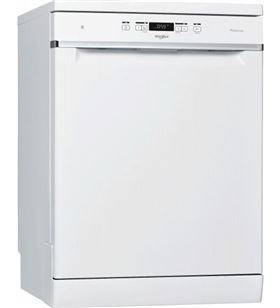 Whirlpool WFC3C33PF lavavajillas 60cm 14c d blanco libre instalacion - WFC3C33PF