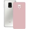 Xiaomi B9098SLK16 funda silk redmi note 9 pro/note 9s rosa ksix - CONB9098SLK16