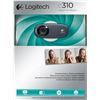 Logitech 960-001065 webcam c310 - hd 720p - fotos 5mpx - video hasta 1280x720 - micróf - 30955813_7358271778