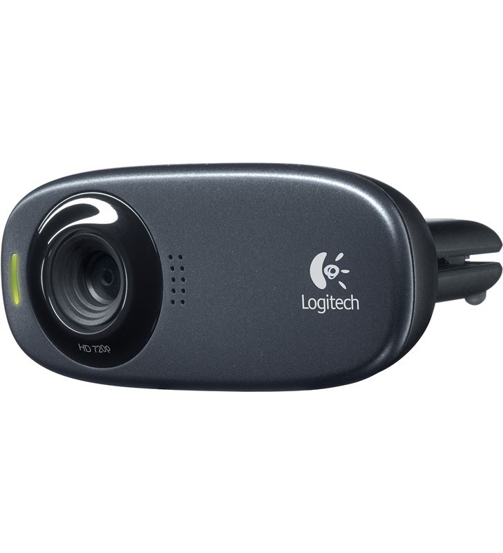 Logitech 960-001065 webcam c310 - hd 720p - fotos 5mpx - video hasta 1280x720 - micróf - 30955813_8456818818