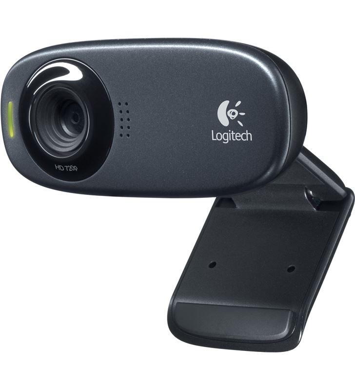 Logitech 960-001065 webcam c310 - hd 720p - fotos 5mpx - video hasta 1280x720 - micróf - 30955813_0041483338