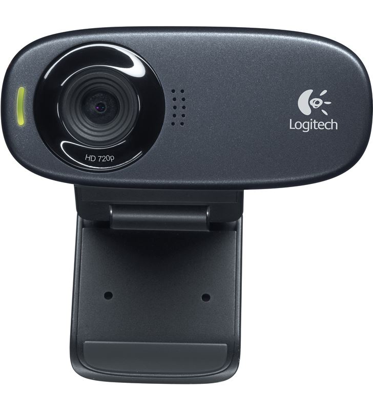 Logitech 960-001065 webcam c310 - hd 720p - fotos 5mpx - video hasta 1280x720 - micróf - LOG-WEB 960-001065