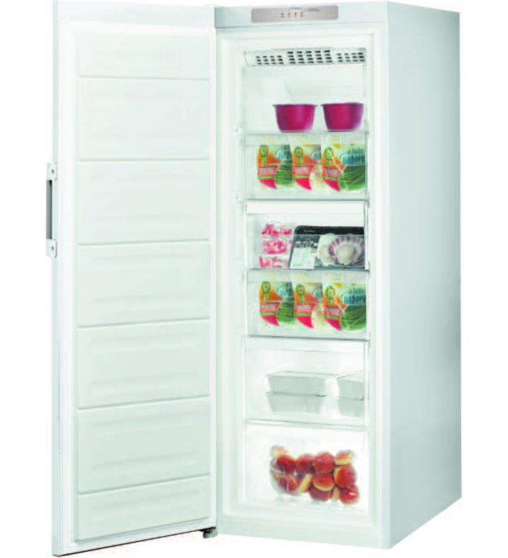 Indesit UI6 F1T W1 congeladores vertical Congeladores verticales - 86083118_7664016716