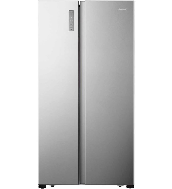 Hisense RS677N4BIE frigorifico americano total nofrost inox e 178.6cm - RS677N4BIE