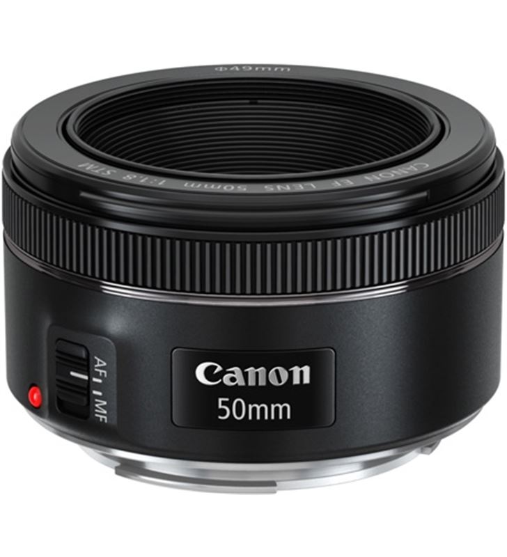 Canon EF50MM18 objetivo ef-50 mm 1.8 Accesorios fotografía - EF50MM18
