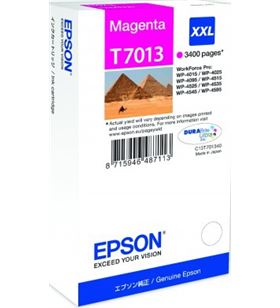 Epson T7012 t-7012 azul Fax digital cartuchos - 8715946490090