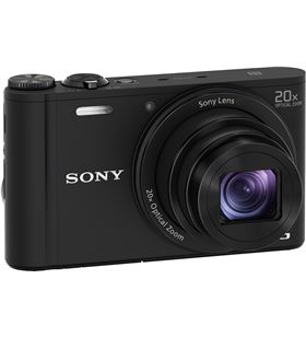 Sony DSCWX350BCE3 camara , 18,2mpx, nfc, wifi Cámaras fotografía digitales - 21764665_3926784654