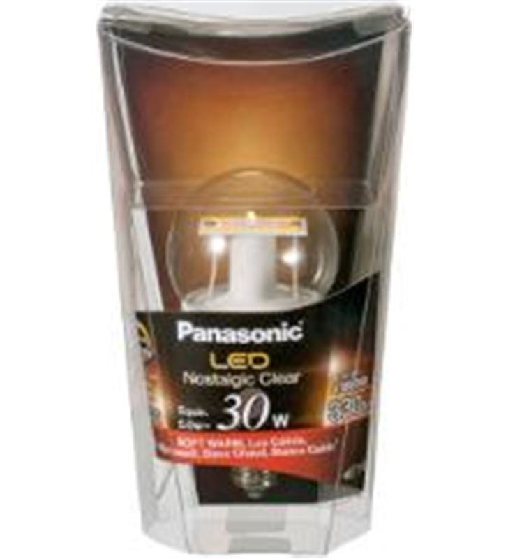 Panasonic GHV5L27CGE14EP bombilla led ld red. e14 Bombillas - 24372088_5906