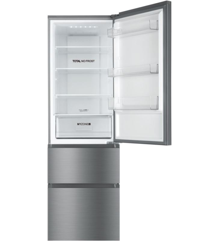 Haier HTR3619ENMN combi no frost (595x657x1905mm) 190.5cm e 3 puertas - HTR3619ENMN-