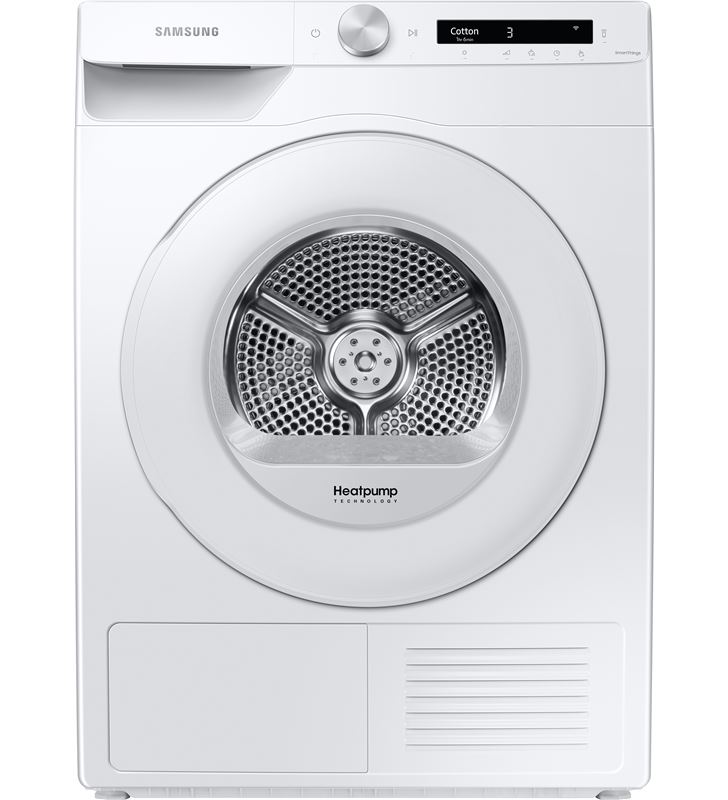 Samsung DV90T5240TW secadora bomba calor /s3 serie 50 9kg blanca a+++ wifi _s3d - DV90T5240TW